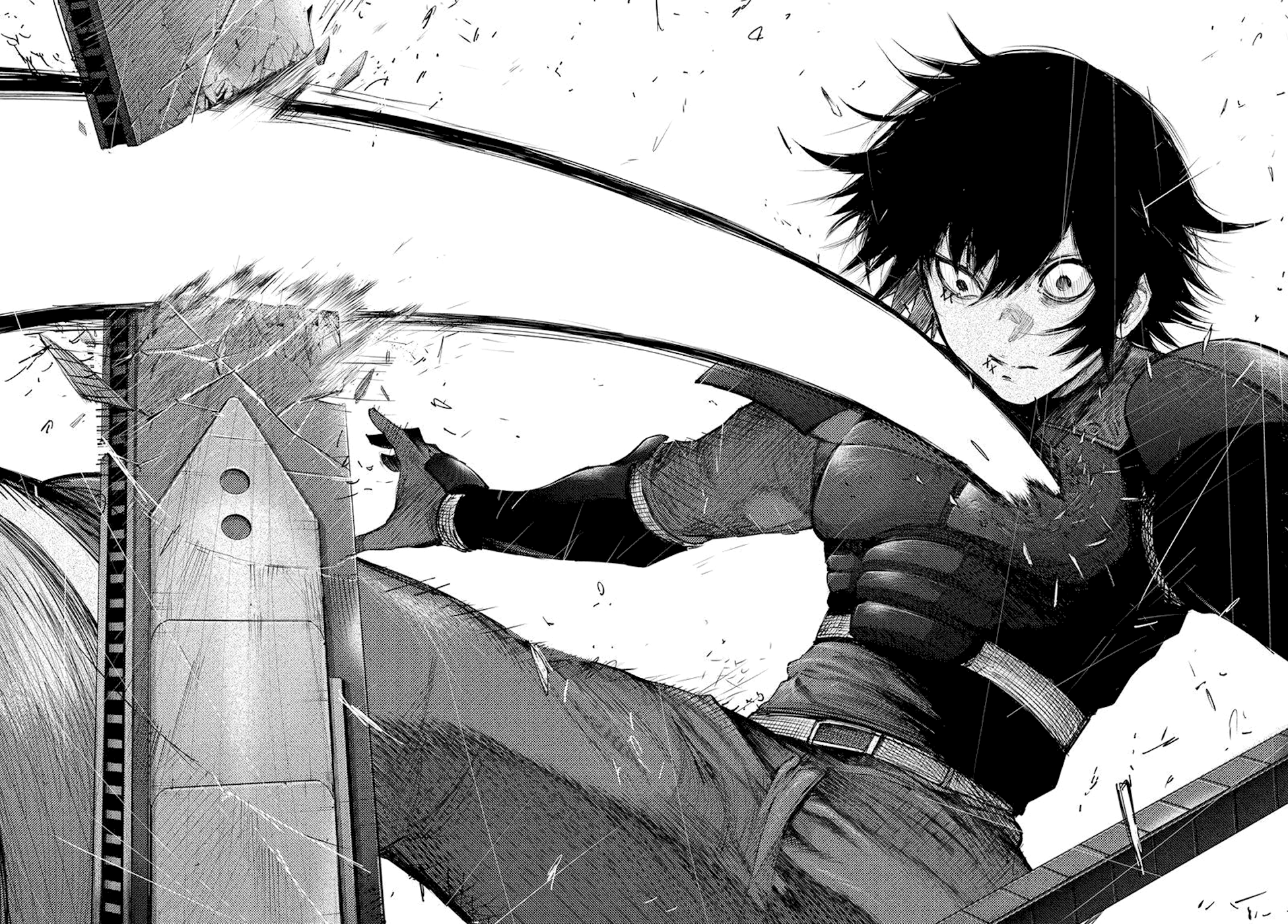 Tokyo Ghoul:re Chapter 81 12